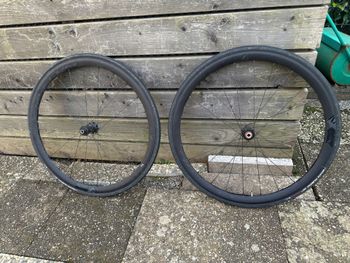 Fulcrum, Racing 400 DB Wheelset