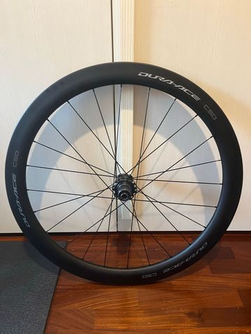 Brugt Shimano Dura-Ace R9270-C50-TL 2025 Wheels