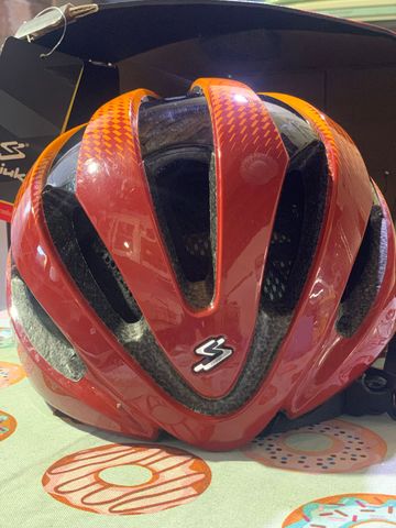 Spiuk ELEO ORANGE NARANJA 2025 bike usato — immagine 4 di 7