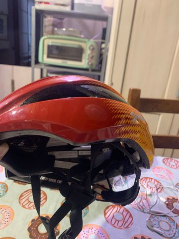 Spiuk ELEO ORANGE NARANJA 2025 bike usato — immagine 6 di 7