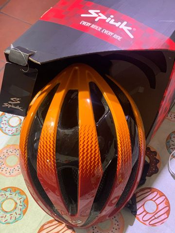 Spiuk ELEO ORANGE NARANJA 2025 bike usato — immagine 3 di 7