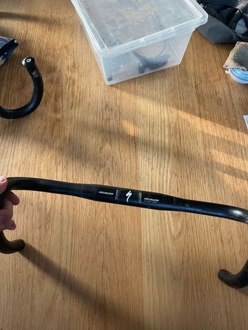 Brugt Specialized Handlebar Cockpit