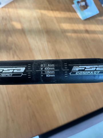 Used Fsa Handlebar bike — image 2 of 2