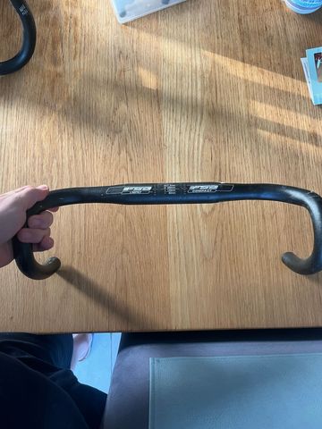 Gebrauchtes Fsa Handlebar Cockpit