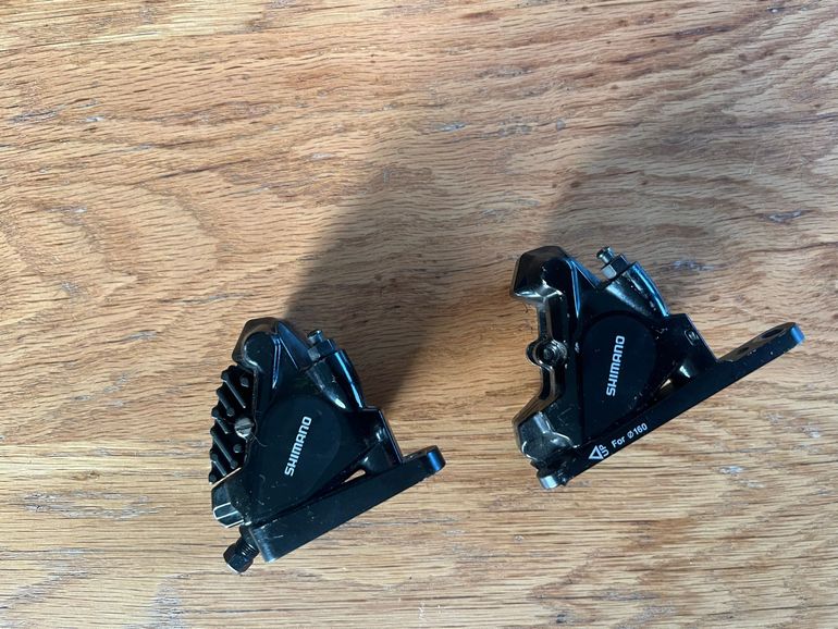 Used Shimano étrier bike — image 1 of 2