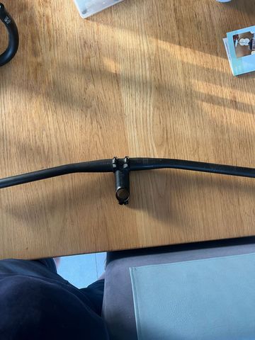 Brugt Specialized Handlebar Cockpit