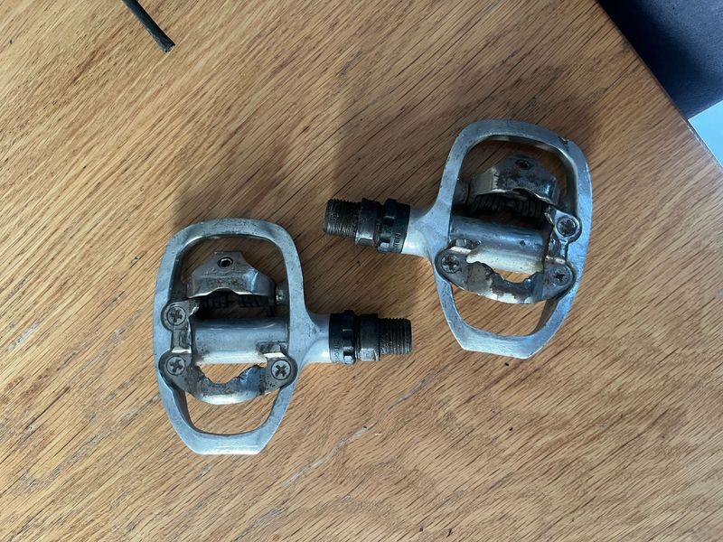 Shimano pédales bike de segunda mano — imagen 2 de 2