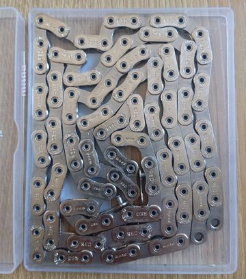 Brugt Sram Red 12v Drivetrain & Pedals