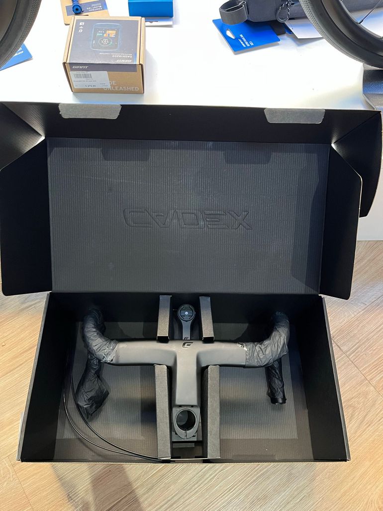 Cadex AERO aero cockpit 2026