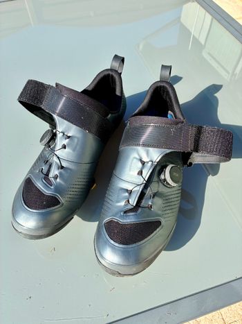 Shimano, S-PHYRE SH-TR903 Triathlon Shoes