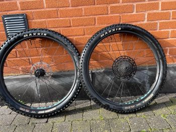 Wtb, ST i35 27.5+ Wheelset