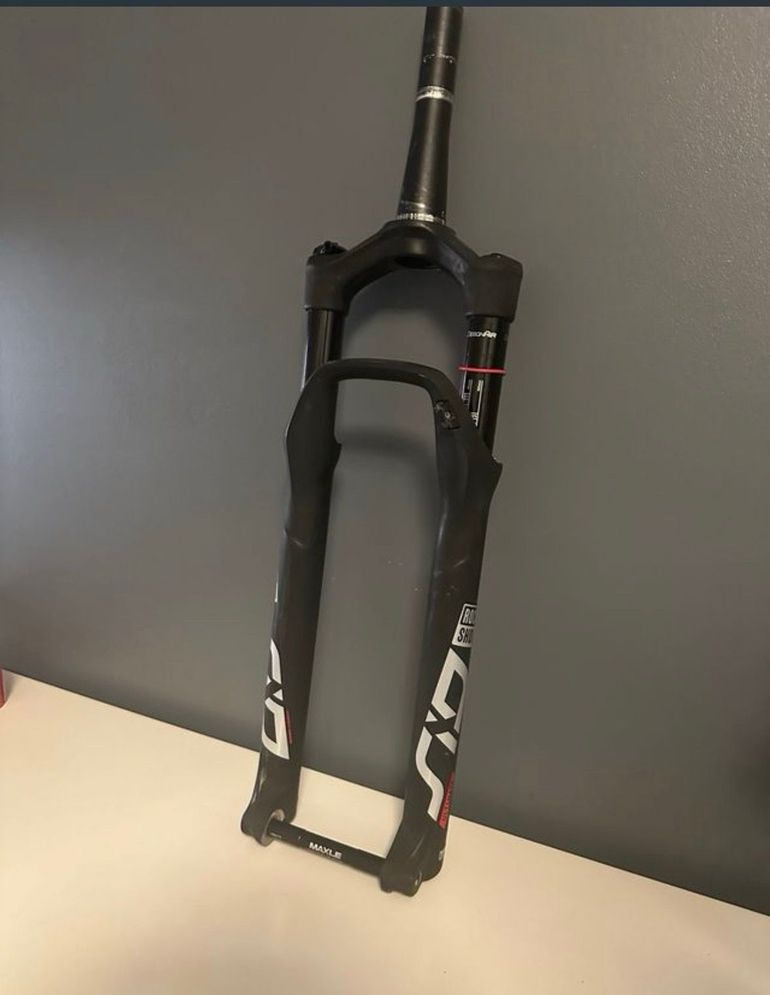 Used RockShox Ultimate bike — image 2 of 4