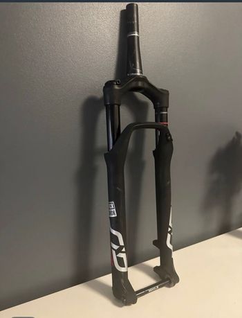 Used RockShox Ultimate bike
