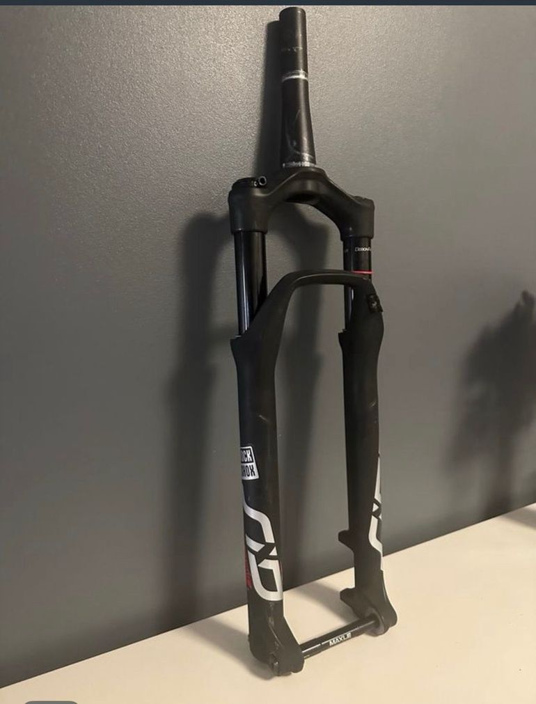 Used RockShox Ultimate bike — image 1 of 4