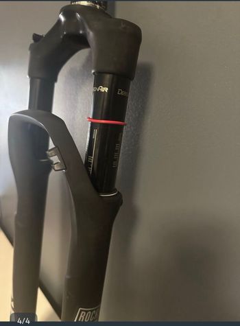 Used RockShox Ultimate bike — image 4 of 4