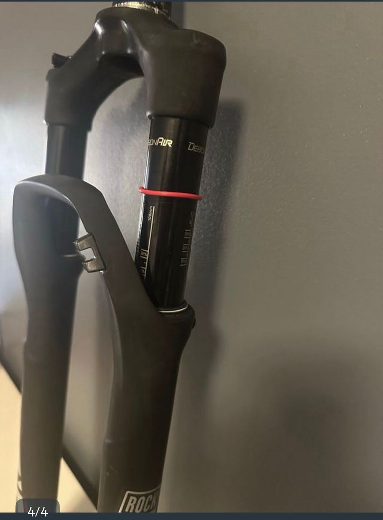 Used RockShox Ultimate bike — image 4 of 4