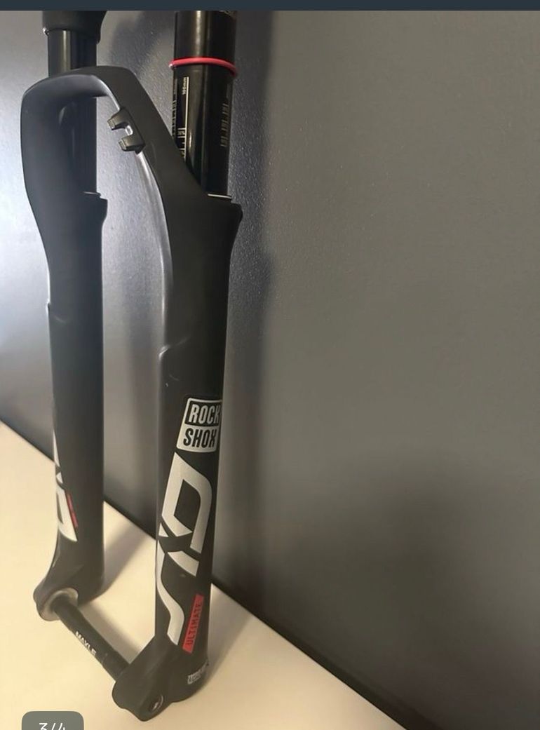 Used RockShox Ultimate bike — image 3 of 4