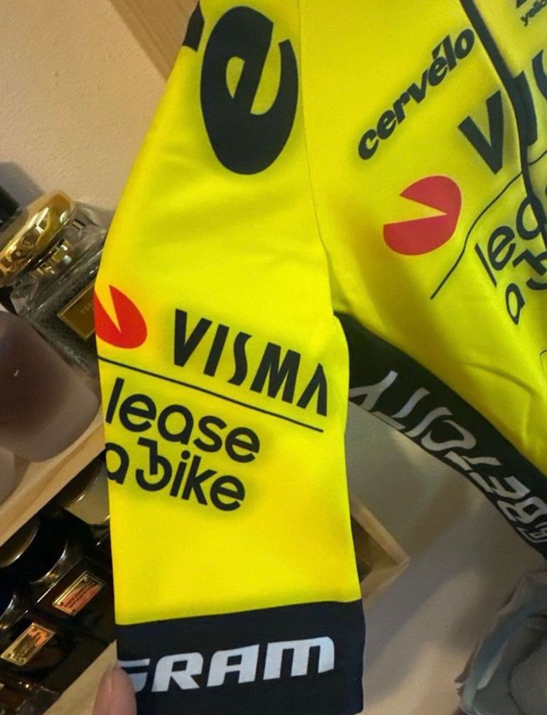 Used Yellow b. Visma lease a bike 2025 bike — image 3 of 7