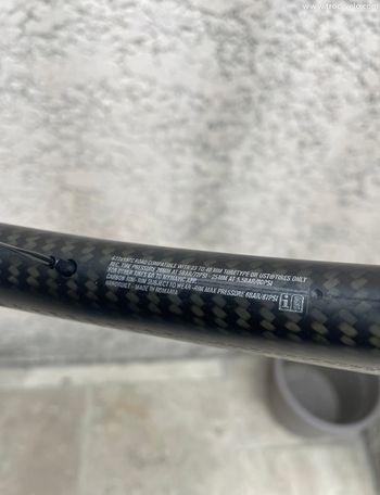 Mavic, Ksyrium Pro Carbon SL UST Wheels