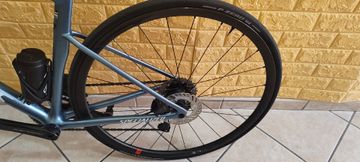 Używany Fulcrum speed 25 2025 Wheels