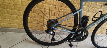 Tweedehands Fulcrum speed 25 2025 bike — afbeelding 6 van 8