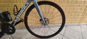 Tweedehands Fulcrum speed 25 2025 bike — afbeelding 7 van 8