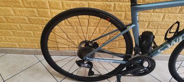 Tweedehands Fulcrum speed 25 2025 bike — afbeelding 2 van 8