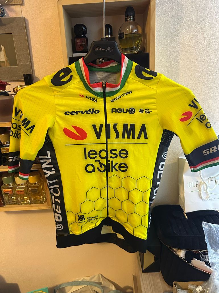 Used Magura AGU Visma Lease a Bike 2024 bike — image 1 of 10