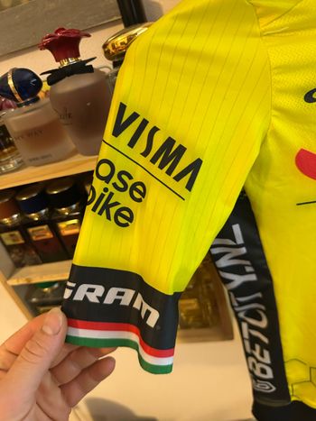 Used Magura AGU Visma Lease a Bike 2024 bike — image 3 of 10