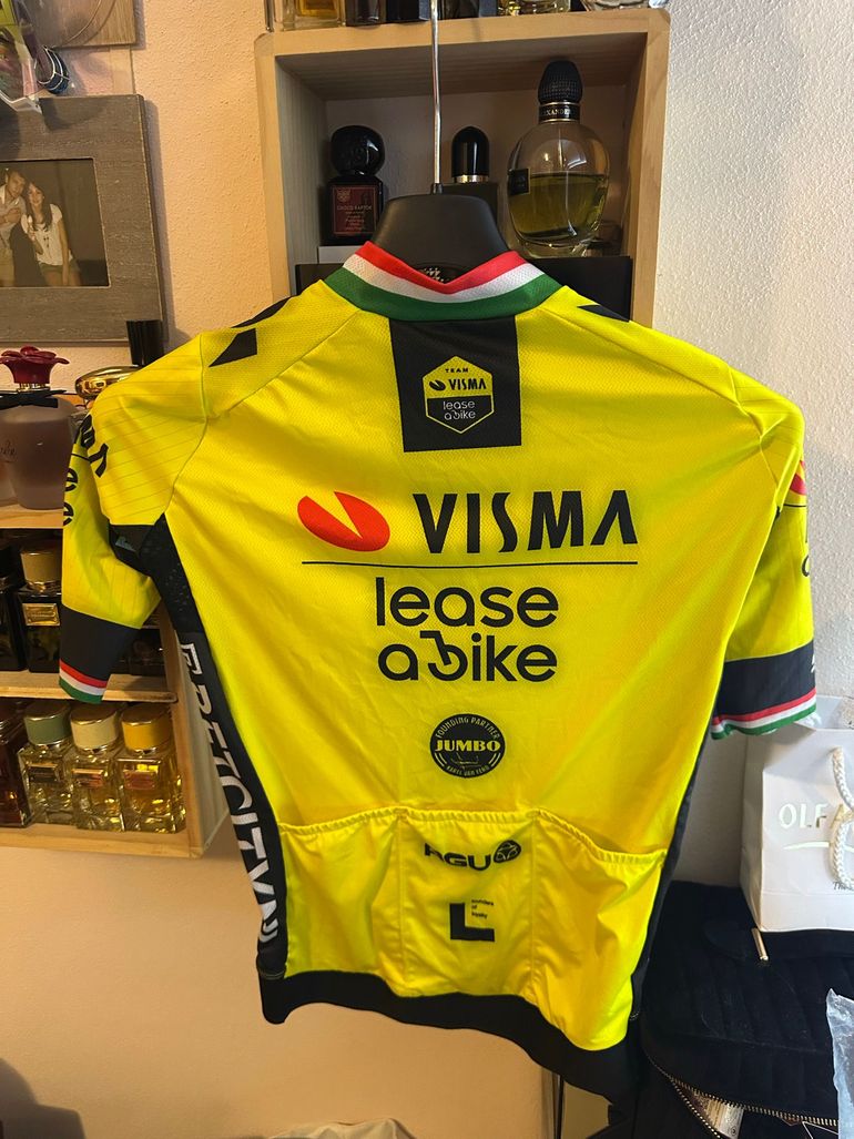Used Magura AGU Visma Lease a Bike 2024 bike — image 2 of 10