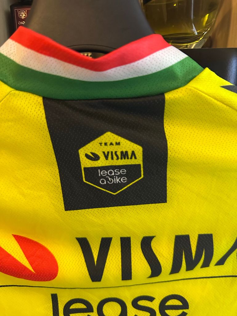 Used Magura AGU Visma Lease a Bike 2024 bike — image 10 of 10