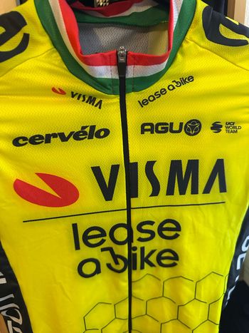 Used Magura AGU Visma Lease a Bike 2024 bike — image 4 of 10