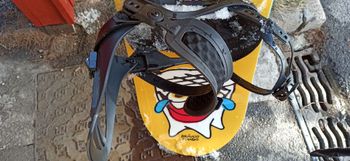 Used Union Flite Pro Snowboard Binding 2019 bike — image 2 of 6