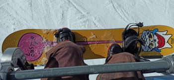 Used Union Flite Pro Snowboard Binding 2019 bike — image 5 of 6