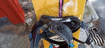 Used Union Flite Pro Snowboard Binding 2019 bike — image 1 of 6