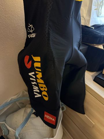 Gebrauchtes AGUu Jumbo Visma 2022 bike — Bild 3 von 7