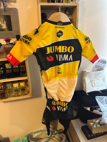 Gebrauchtes AGUu Jumbo Visma 2022 bike — Bild 2 von 7