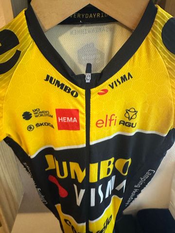Gebrauchtes AGUu Jumbo Visma 2022 bike — Bild 4 von 7