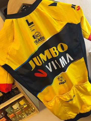 Käytetty AGUu Jumbo Visma 2023 bike — kuva 4 / 8