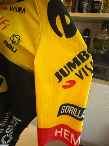 Käytetty AGUu Jumbo Visma 2023 bike — kuva 6 / 8
