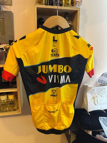 Käytetty AGUu Jumbo Visma 2023 bike — kuva 5 / 8