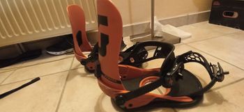 Used Union Strata Snowboard Binding 2019 bike — image 7 of 13