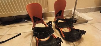 Used Union Strata Snowboard Binding 2019 bike — image 4 of 13