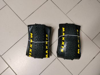 Maxxis, Recon Race