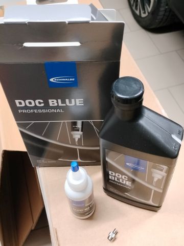 Gebrauchtes Schwalbe Doc Blue Professional 2026 bike — Bild 1 von 3