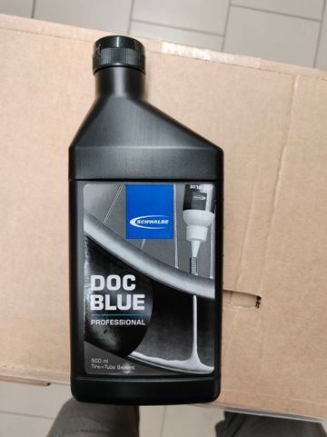 Gebrauchtes Schwalbe Doc Blue Professional 2026 bike — Bild 3 von 3