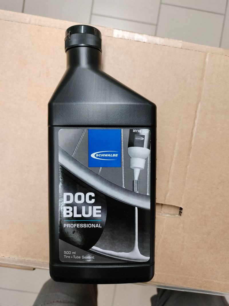Gebrauchtes Schwalbe Doc Blue Professional 2026 bike — Bild 3 von 3
