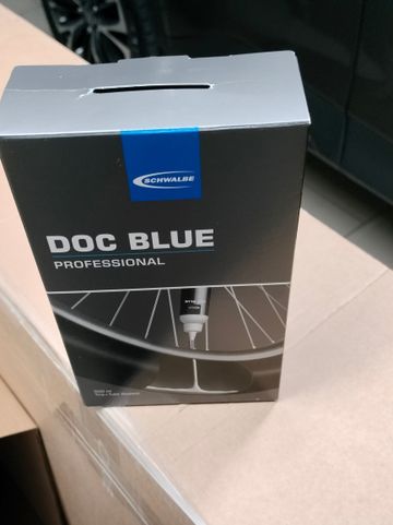 Gebrauchtes Schwalbe Doc Blue Professional 2026 bike — Bild 2 von 3