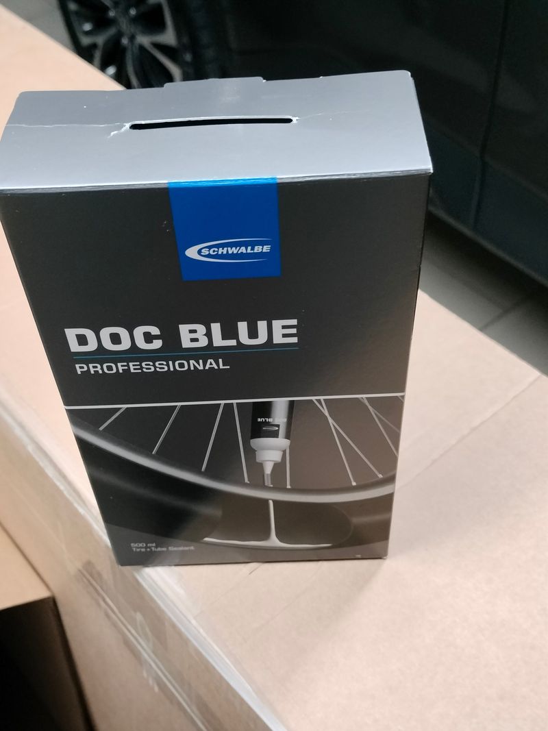 Gebrauchtes Schwalbe Doc Blue Professional 2026 bike — Bild 2 von 3