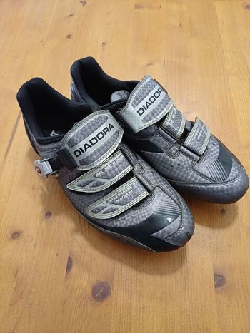 Diadora, Speedracer 2 Magnum 43 Con Tacchette Look